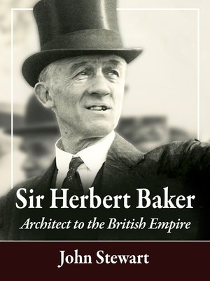 cover image of Sir Herbert Baker